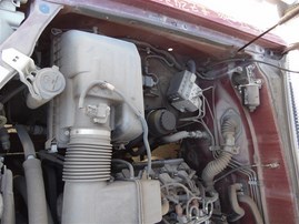 2006 Toyota Tundra Burgundy Crew Cab 4.7L AT 2WD #Z24702
